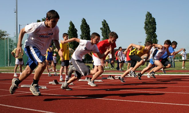 Una giornata di Campionati provinciali, clicca per vedere altre immagini