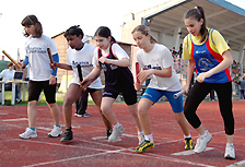 Clicca qui per conoscere i corsi d'avviamento all'atletica leggera organizzati nella Provincia di Bologna